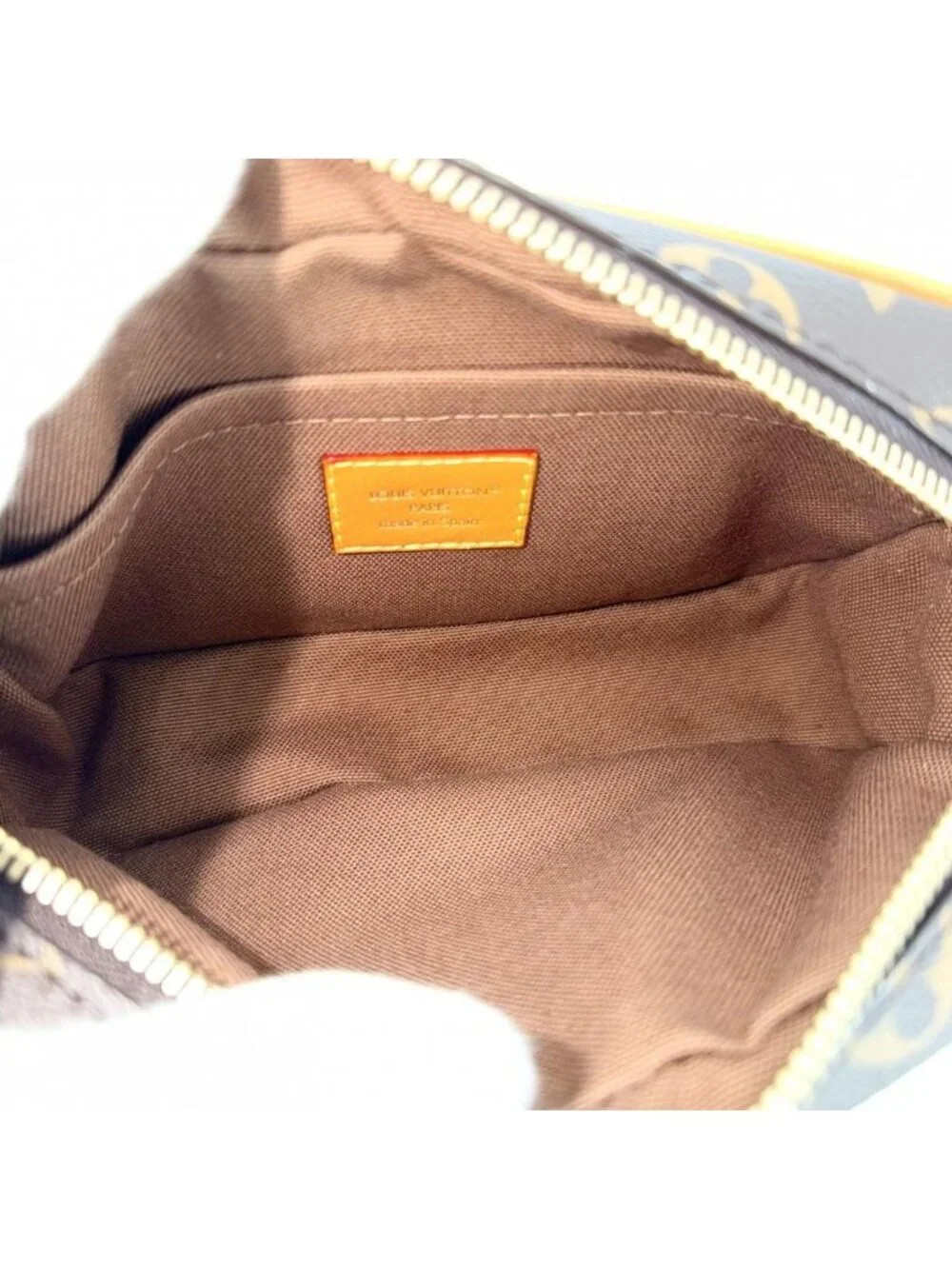 Louis Vuitton this authentic
